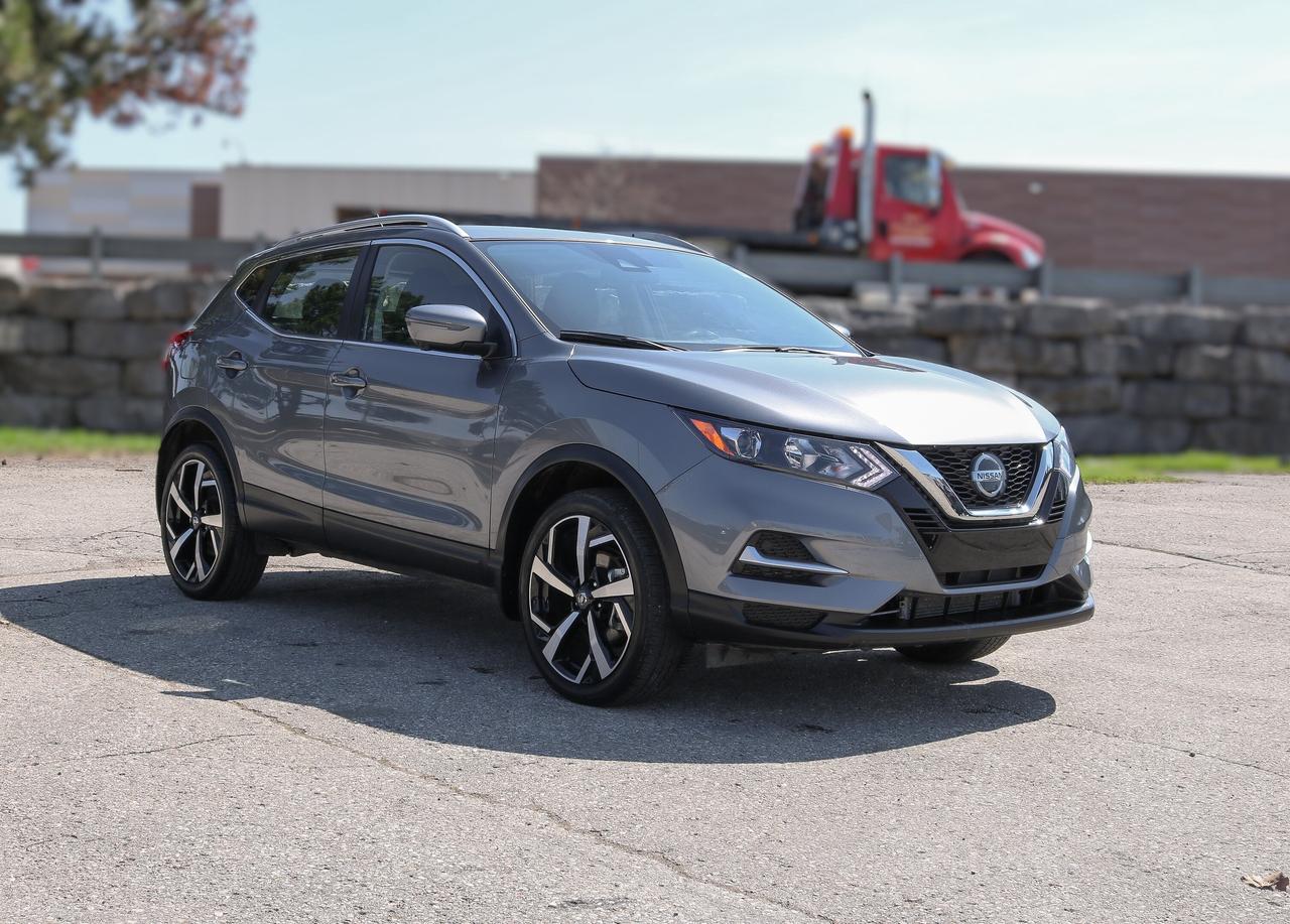 2023 Nissan Qashqai AWD SL CVT Photo