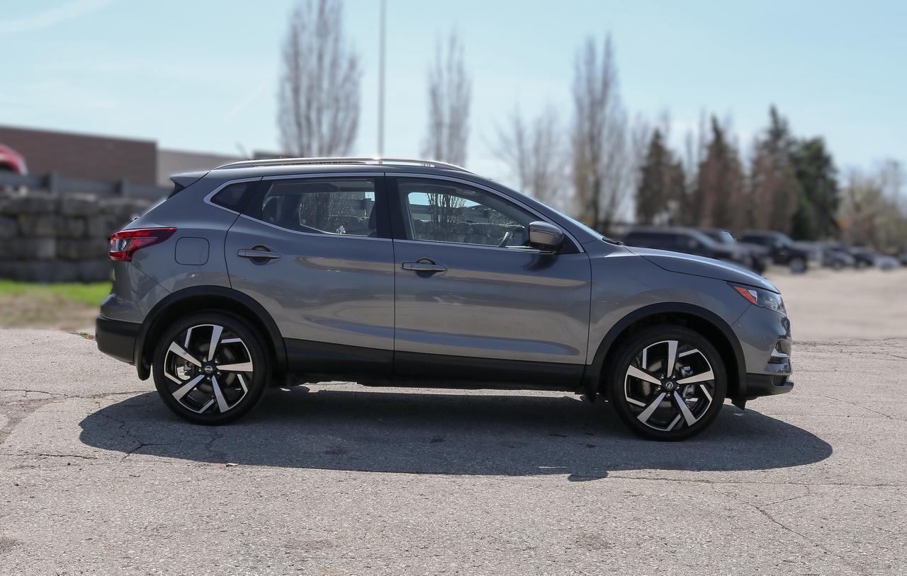 2023 Nissan Qashqai AWD SL CVT Photo3