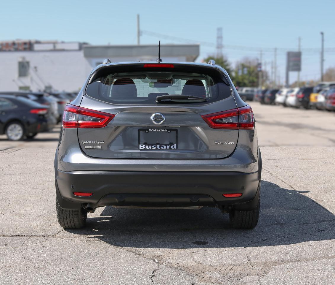 2023 Nissan Qashqai AWD SL CVT Photo