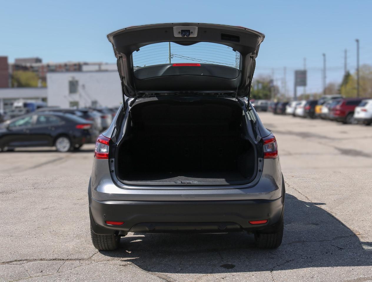 2023 Nissan Qashqai AWD SL CVT Photo