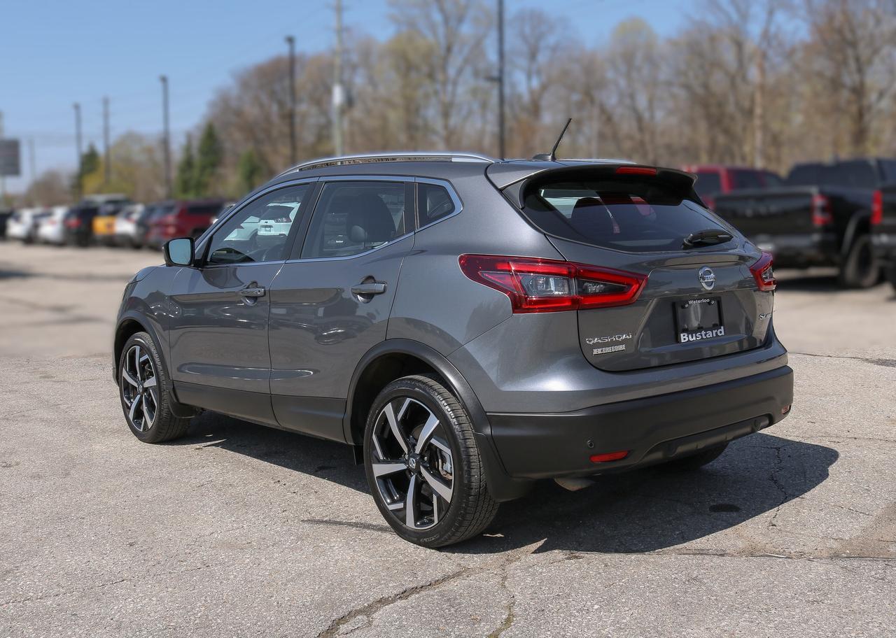2023 Nissan Qashqai AWD SL CVT Photo