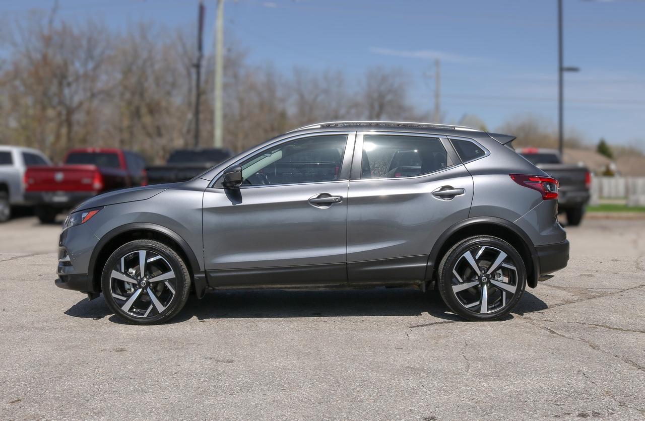 2023 Nissan Qashqai AWD SL CVT Photo
