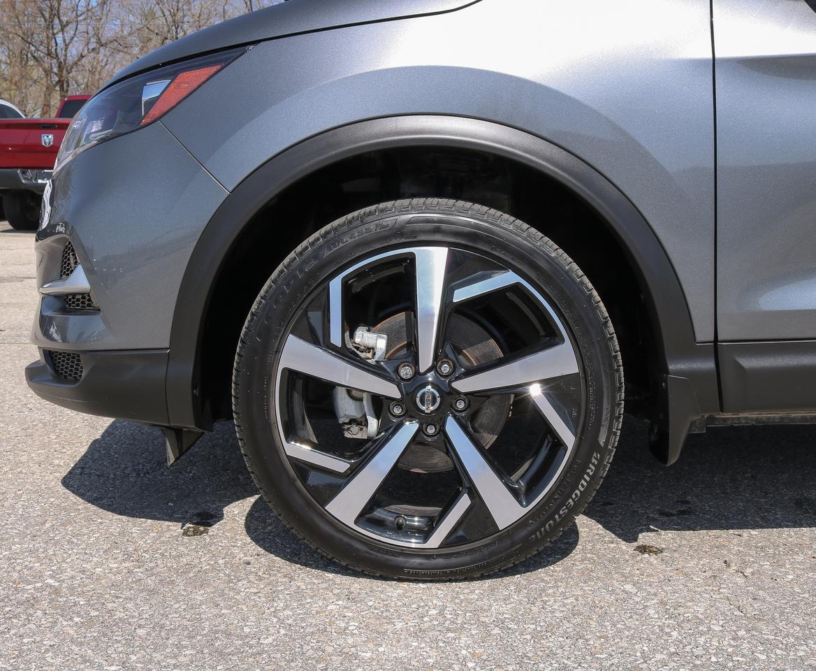 2023 Nissan Qashqai AWD SL CVT Photo