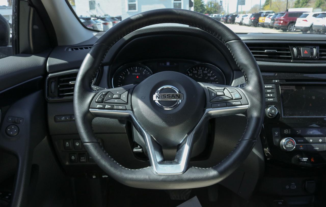 2023 Nissan Qashqai AWD SL CVT Photo