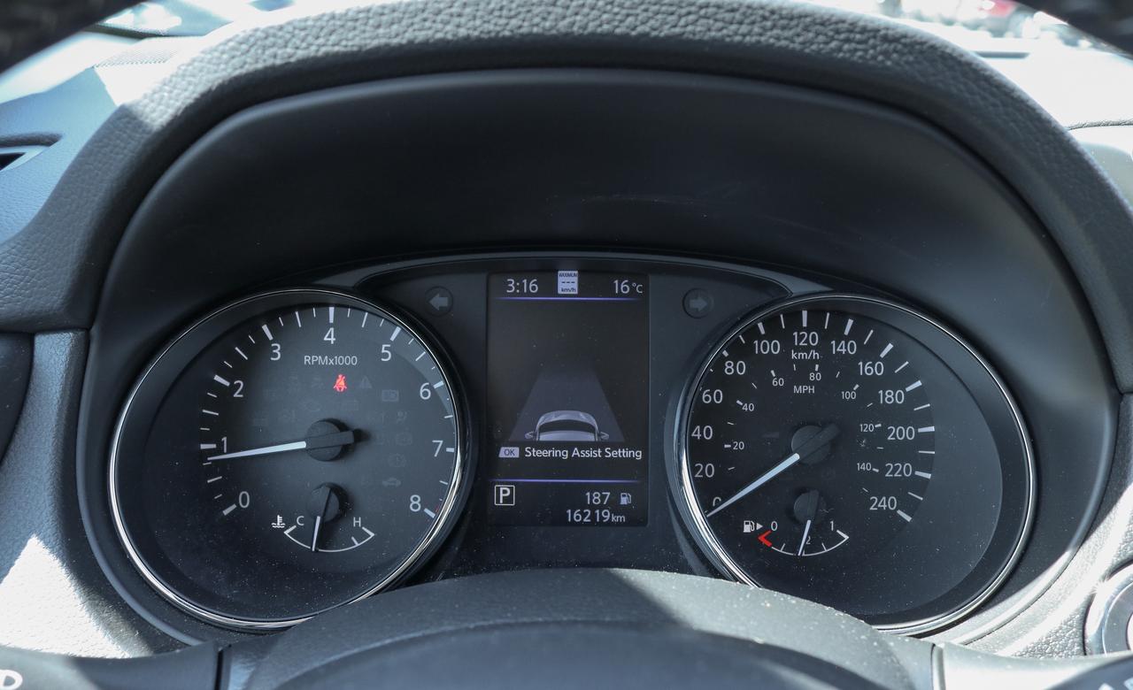 2023 Nissan Qashqai AWD SL CVT Photo