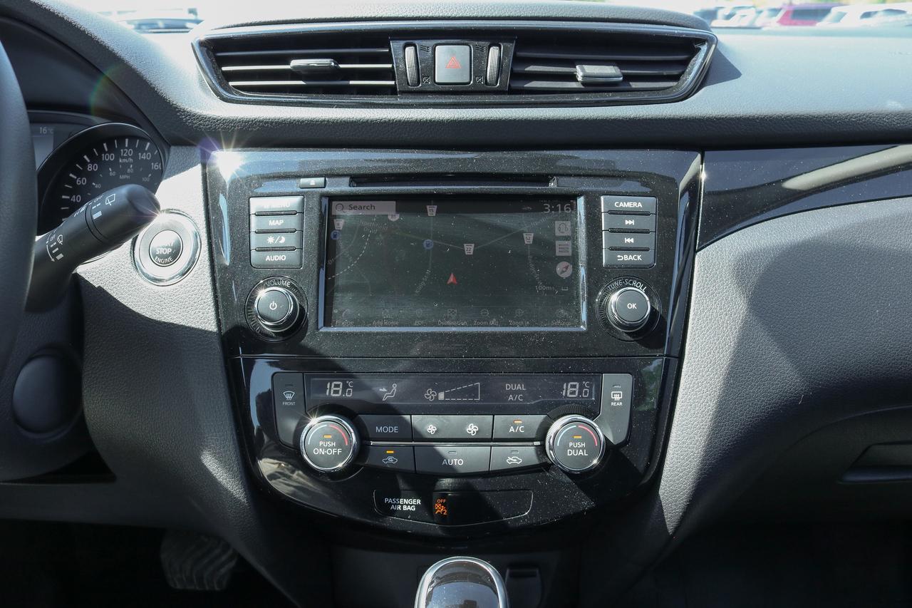 2023 Nissan Qashqai AWD SL CVT Photo