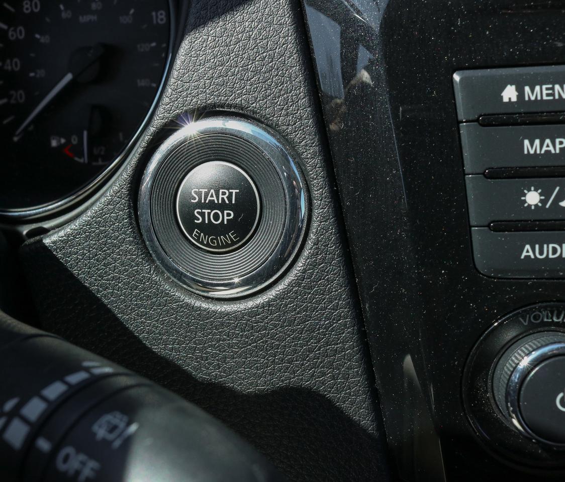 2023 Nissan Qashqai AWD SL CVT Photo