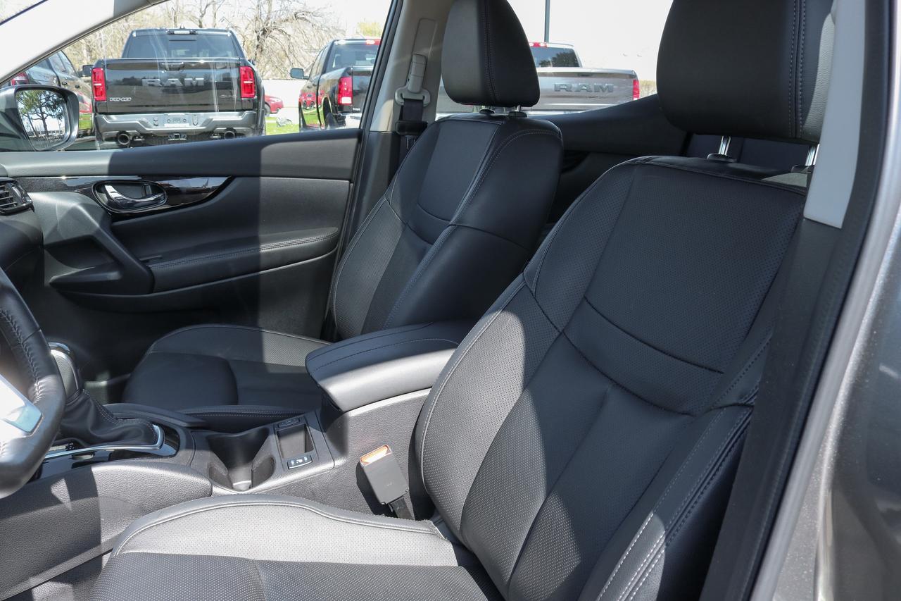 2023 Nissan Qashqai AWD SL CVT Photo