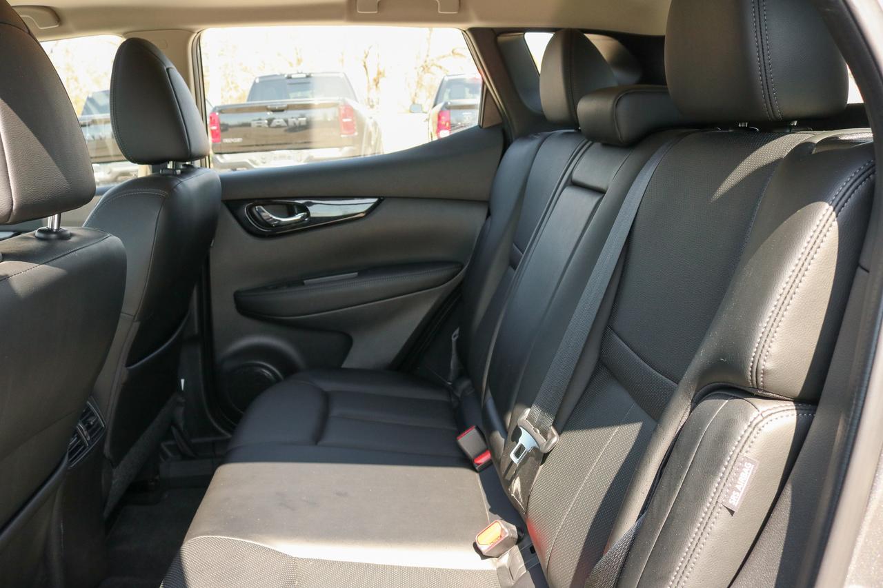 2023 Nissan Qashqai AWD SL CVT Photo