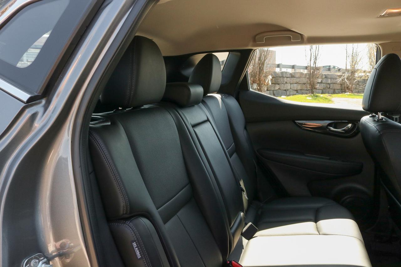 2023 Nissan Qashqai AWD SL CVT Photo