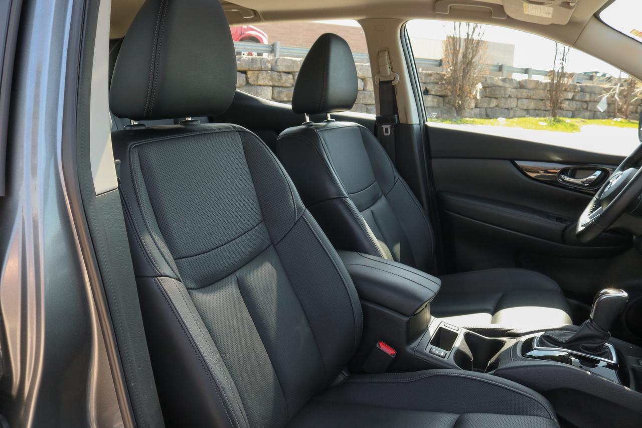 2023 Nissan Qashqai AWD SL CVT Photo