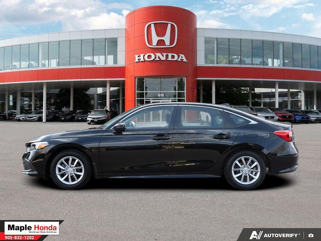 2024 Honda Civic Sedan Sunroof| Heated Seats| Auto Start| Honda Sensing| Photo2