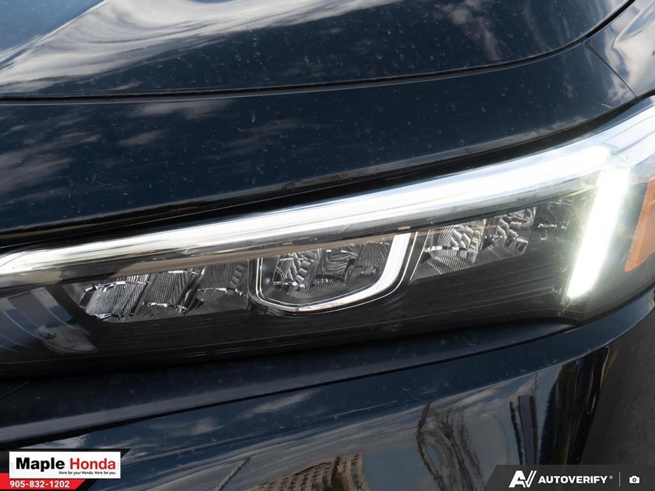 2024 Honda Civic Sedan Sunroof| Heated Seats| Auto Start| Honda Sensing| Photo