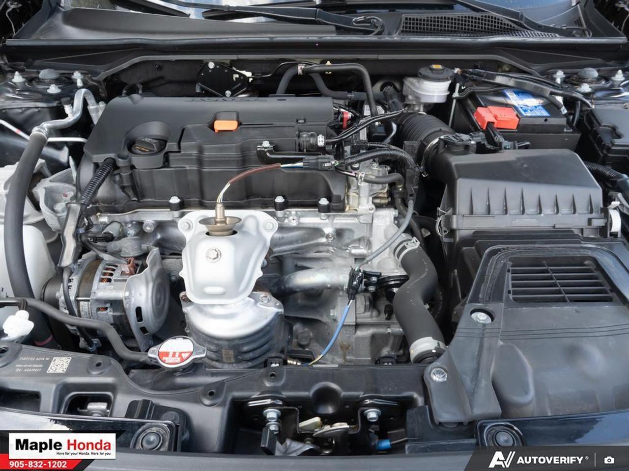 2024 Honda Civic Sedan Sunroof| Heated Seats| Auto Start| Honda Sensing| Photo