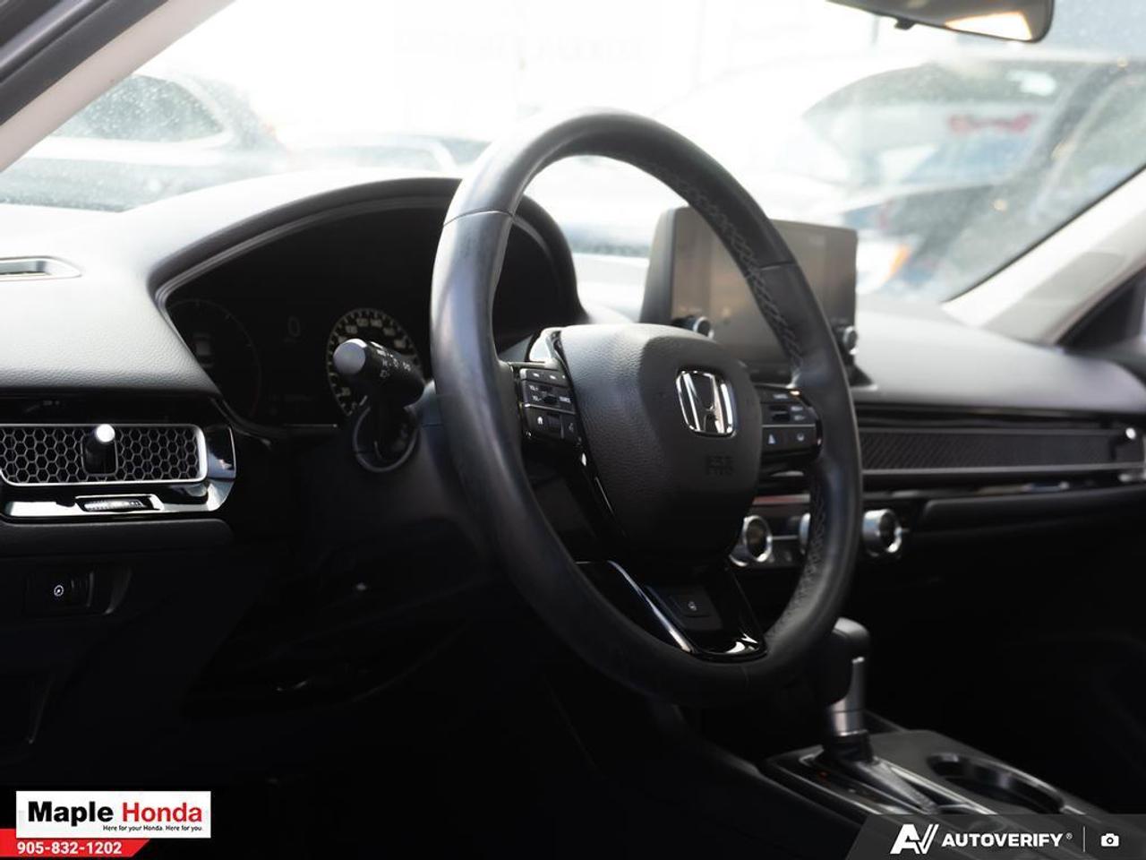 2024 Honda Civic Sedan Sunroof| Heated Seats| Auto Start| Honda Sensing| Photo