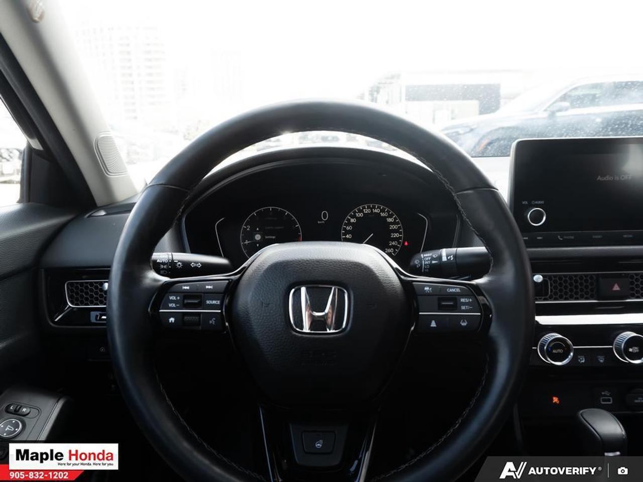 2024 Honda Civic Sedan Sunroof| Heated Seats| Auto Start| Honda Sensing| Photo