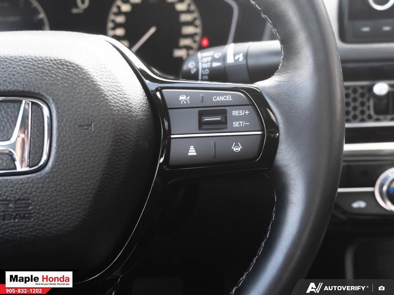 2024 Honda Civic Sedan Sunroof| Heated Seats| Auto Start| Honda Sensing| Photo