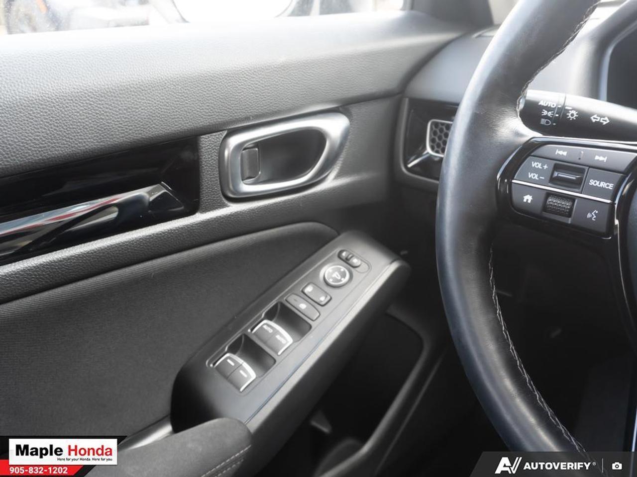 2024 Honda Civic Sedan Sunroof| Heated Seats| Auto Start| Honda Sensing| Photo