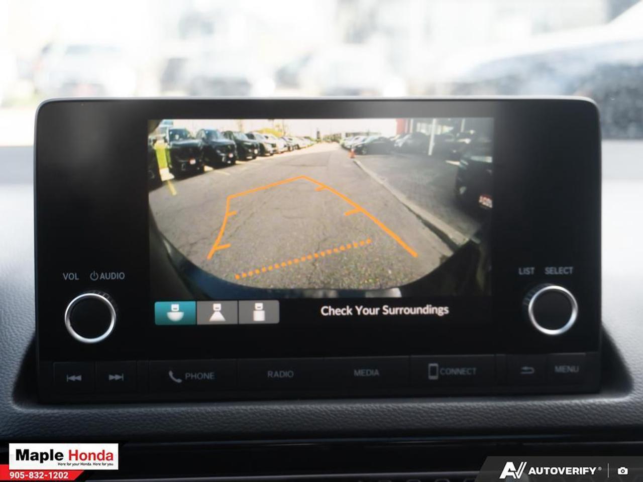 2024 Honda Civic Sedan Sunroof| Heated Seats| Auto Start| Honda Sensing| Photo