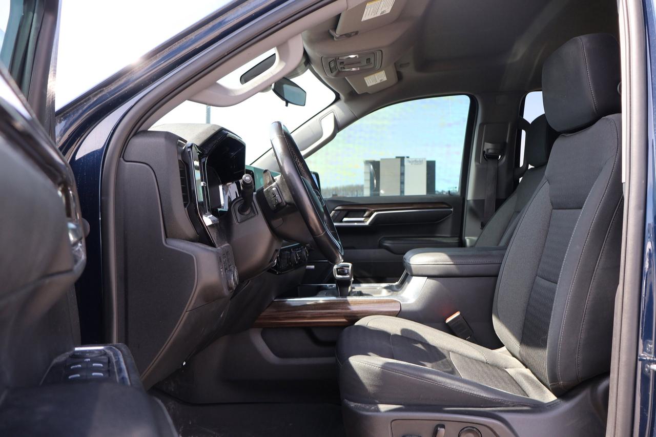 2023 Chevrolet Silverado 1500 RST | | Remote Start | Photo