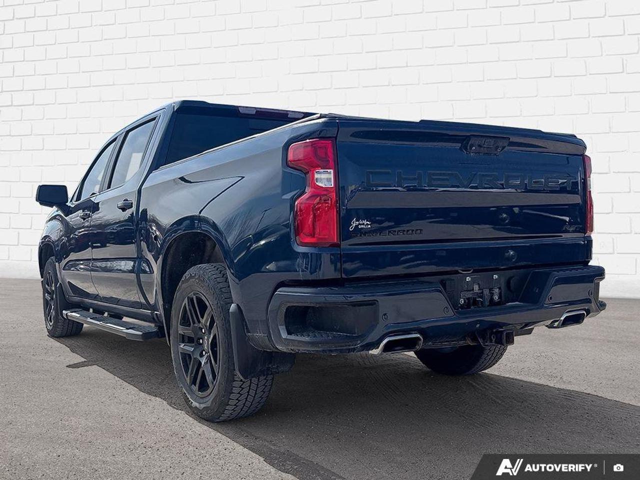 2023 Chevrolet Silverado 1500 RST | | Remote Start | Photo