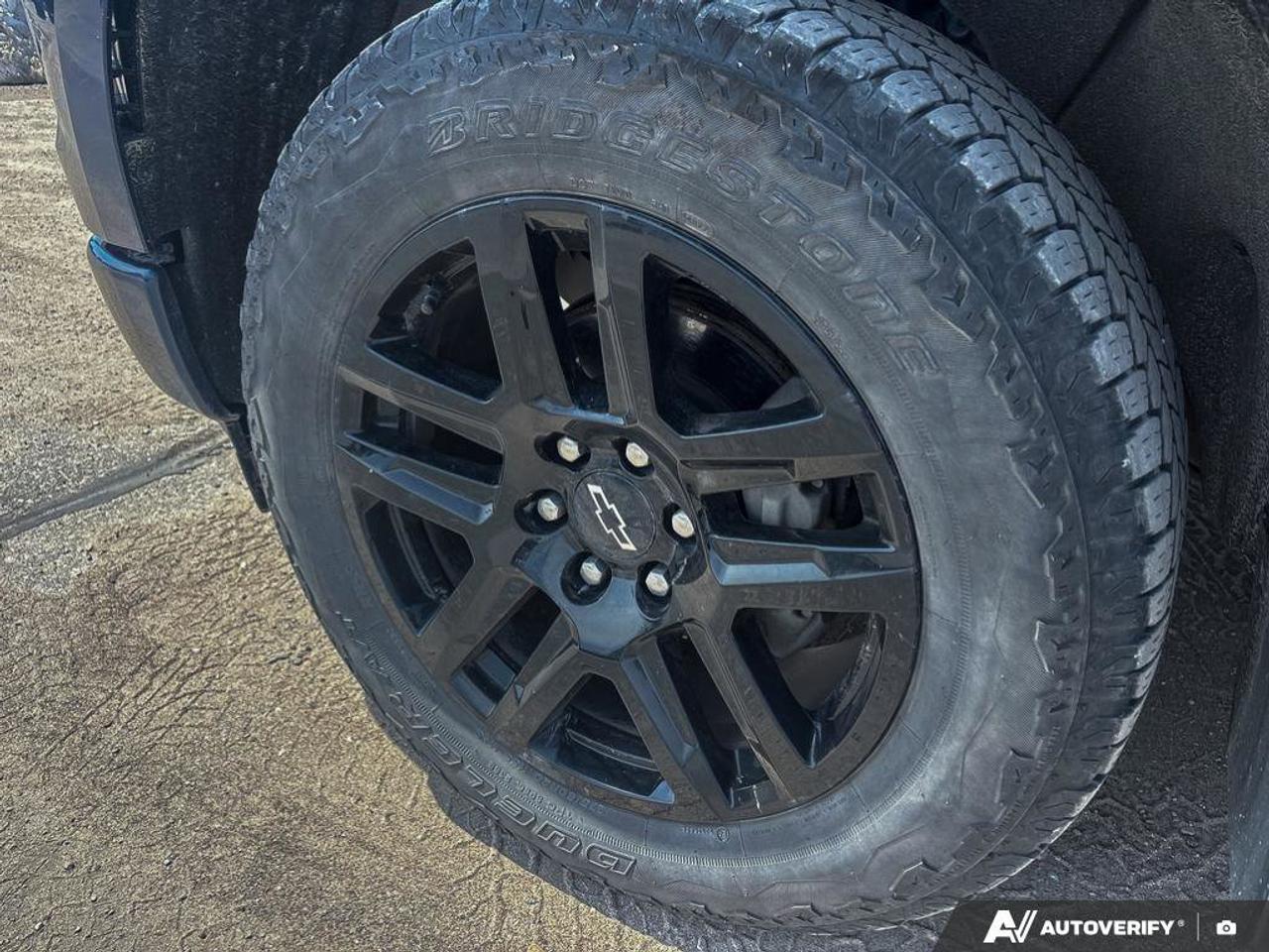 2023 Chevrolet Silverado 1500 RST | | Remote Start | Photo