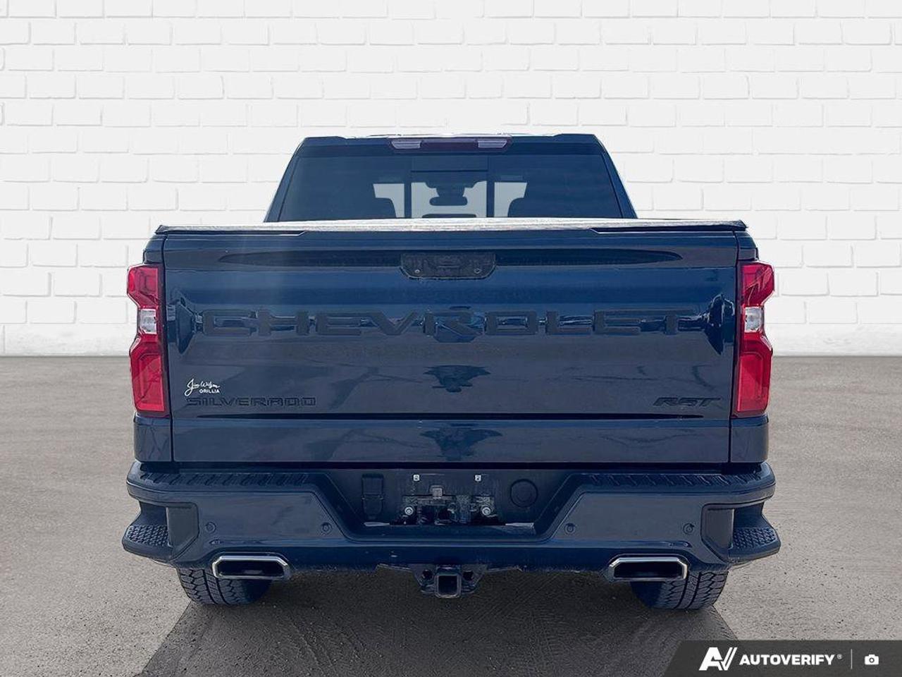 2023 Chevrolet Silverado 1500 RST | | Remote Start | Photo