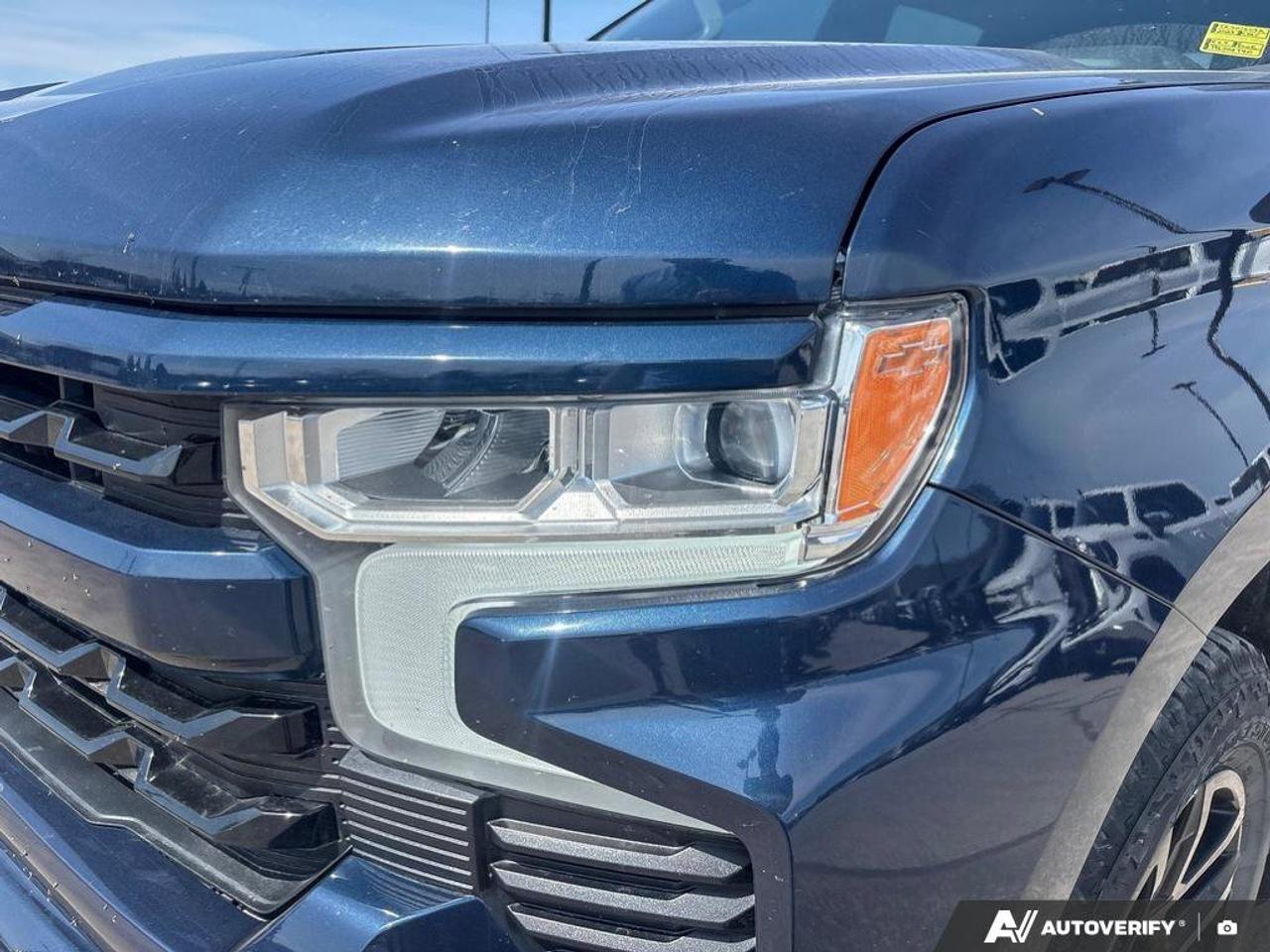 2023 Chevrolet Silverado 1500 RST | | Remote Start | Photo