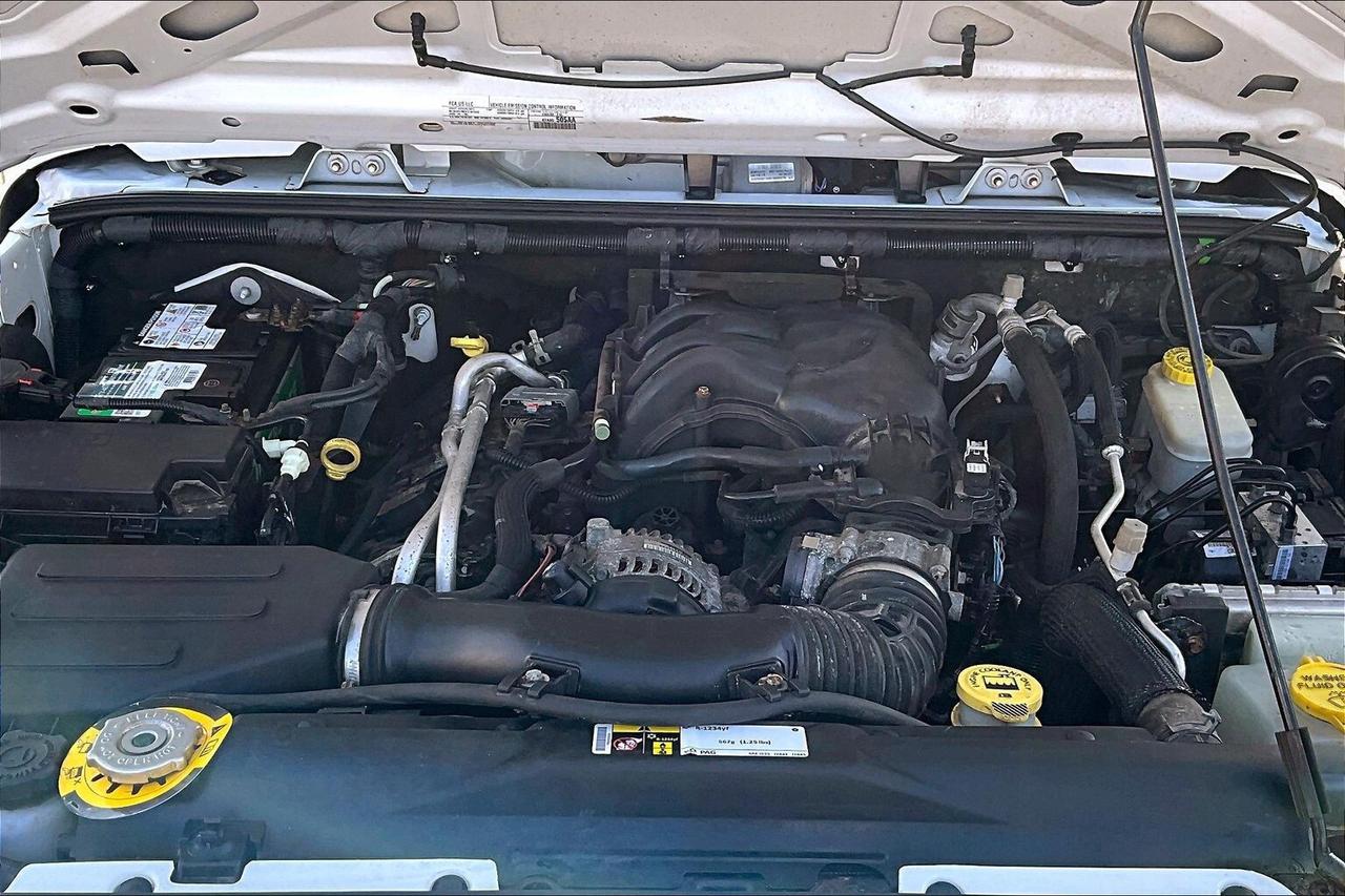 2016 Jeep Wrangler Sport 2Dr | Hard Top | Side Steps | AS IS | 4X4 Photo