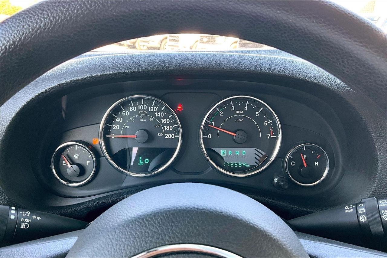 2016 Jeep Wrangler Sport 2Dr | Hard Top | Side Steps | AS IS | 4X4 Photo