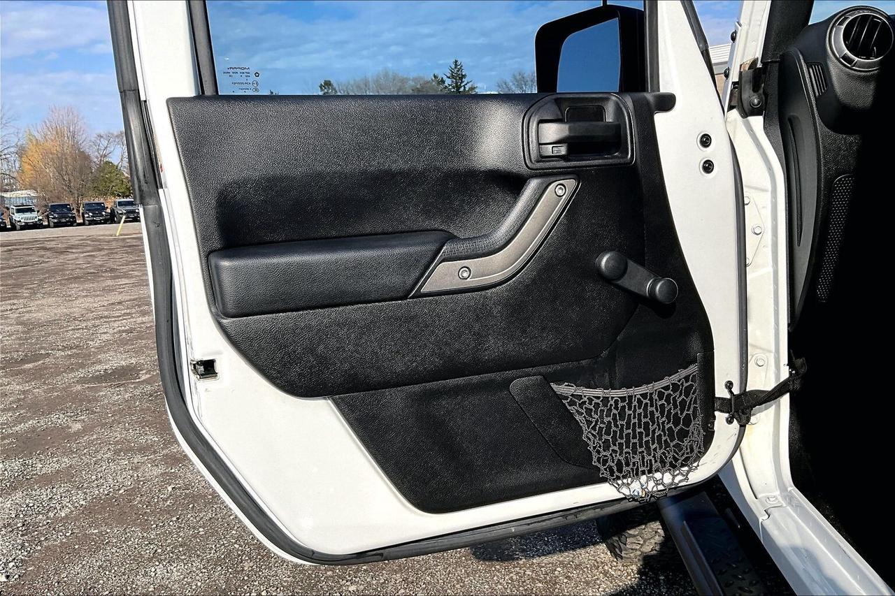 2016 Jeep Wrangler Sport 2Dr | Hard Top | Side Steps | AS IS | 4X4 Photo