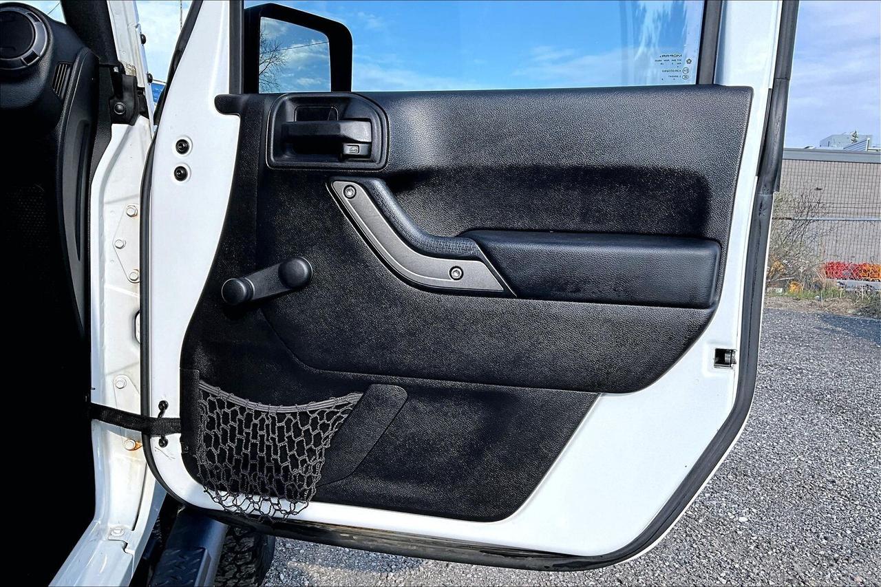 2016 Jeep Wrangler Sport 2Dr | Hard Top | Side Steps | AS IS | 4X4 Photo