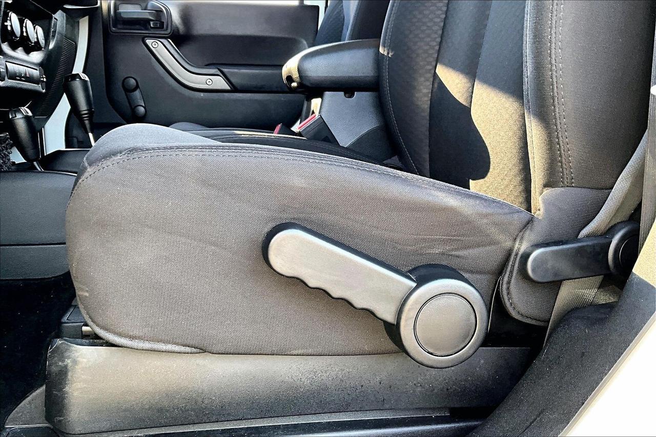 2016 Jeep Wrangler Sport 2Dr | Hard Top | Side Steps | AS IS | 4X4 Photo