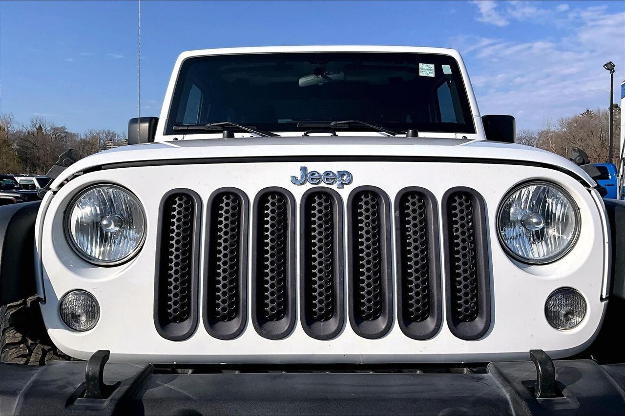 2016 Jeep Wrangler Sport 2Dr | Hard Top | Side Steps | AS IS | 4X4 Photo