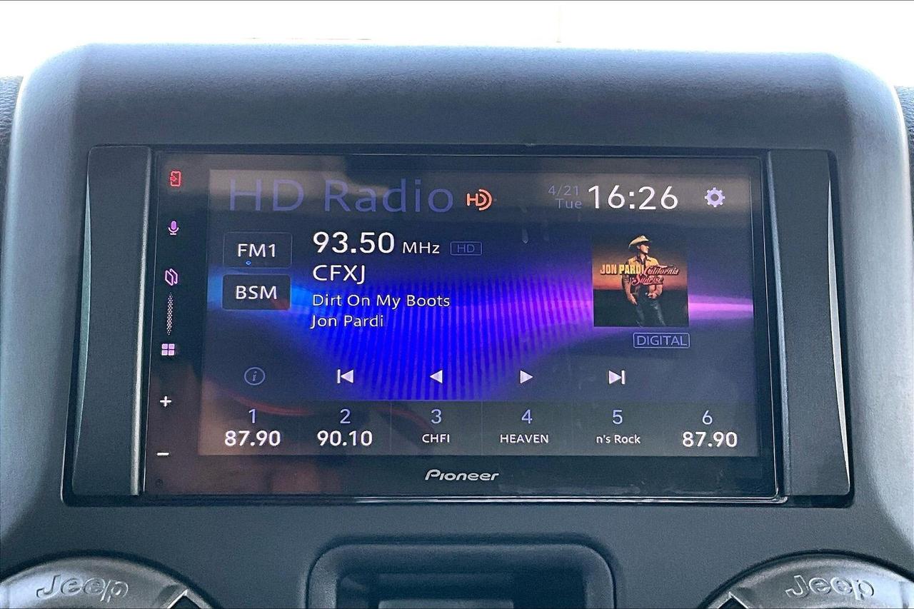 2016 Jeep Wrangler Sport 2Dr | Hard Top | Side Steps | AS IS | 4X4 Photo