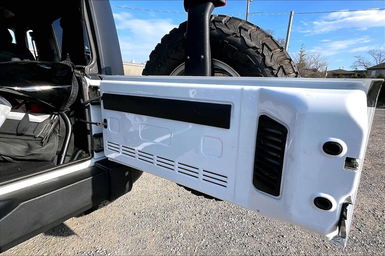 2016 Jeep Wrangler Sport 2Dr | Hard Top | Side Steps | AS IS | 4X4 Photo