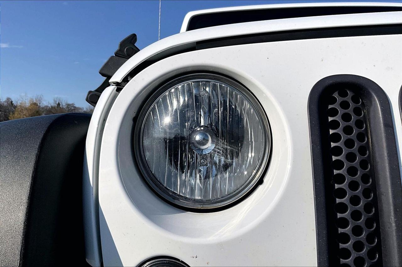 2016 Jeep Wrangler Sport 2Dr | Hard Top | Side Steps | AS IS | 4X4 Photo