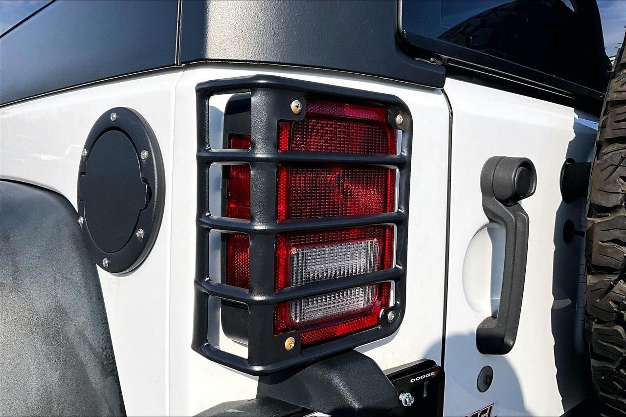 2016 Jeep Wrangler Sport 2Dr | Hard Top | Side Steps | AS IS | 4X4 Photo