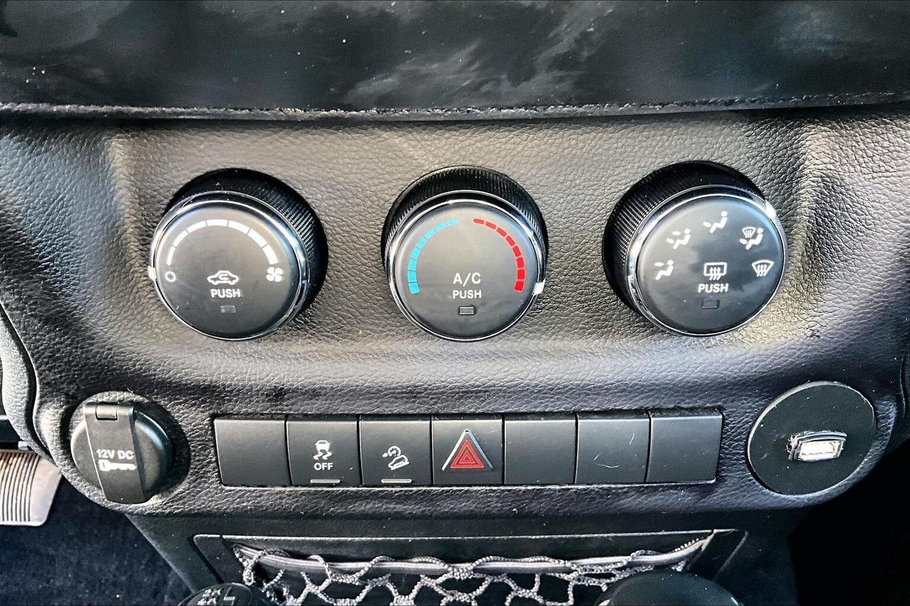 2016 Jeep Wrangler Sport 2Dr | Hard Top | Side Steps | AS IS | 4X4 Photo