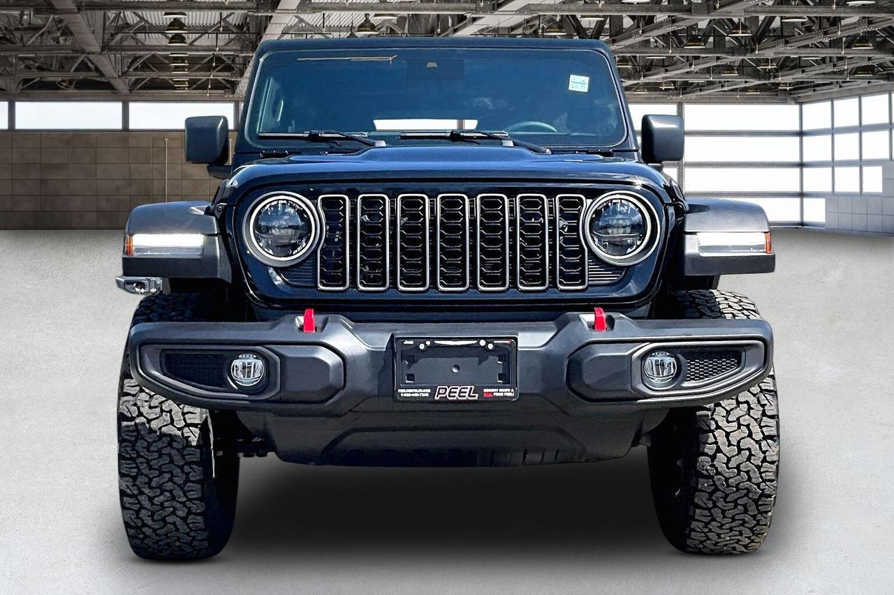 2024 Jeep Wrangler Rubicon V6 | DualTop | Heated Cloth Seats | 4X4 Photo