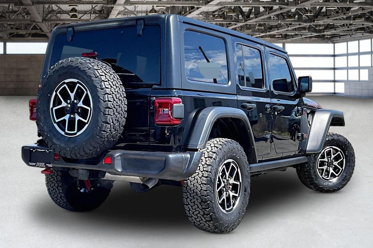 2024 Jeep Wrangler Rubicon V6 | DualTop | Heated Cloth Seats | 4X4 Photo