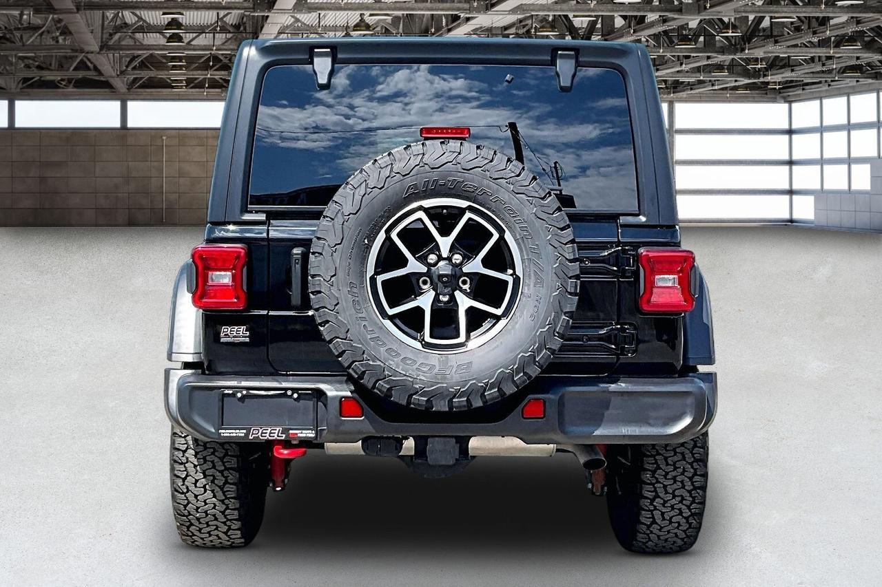 2024 Jeep Wrangler Rubicon V6 | DualTop | Heated Cloth Seats | 4X4 Photo3