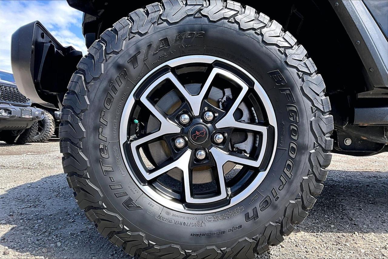 2024 Jeep Wrangler Rubicon V6 | DualTop | Heated Cloth Seats | 4X4 Photo