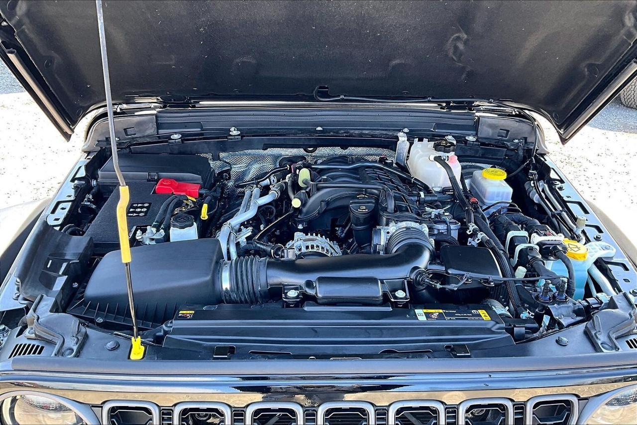 2024 Jeep Wrangler Rubicon V6 | DualTop | Heated Cloth Seats | 4X4 Photo