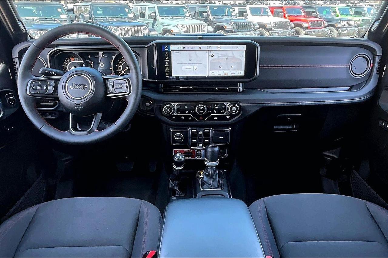 2024 Jeep Wrangler Rubicon V6 | DualTop | Heated Cloth Seats | 4X4 Photo