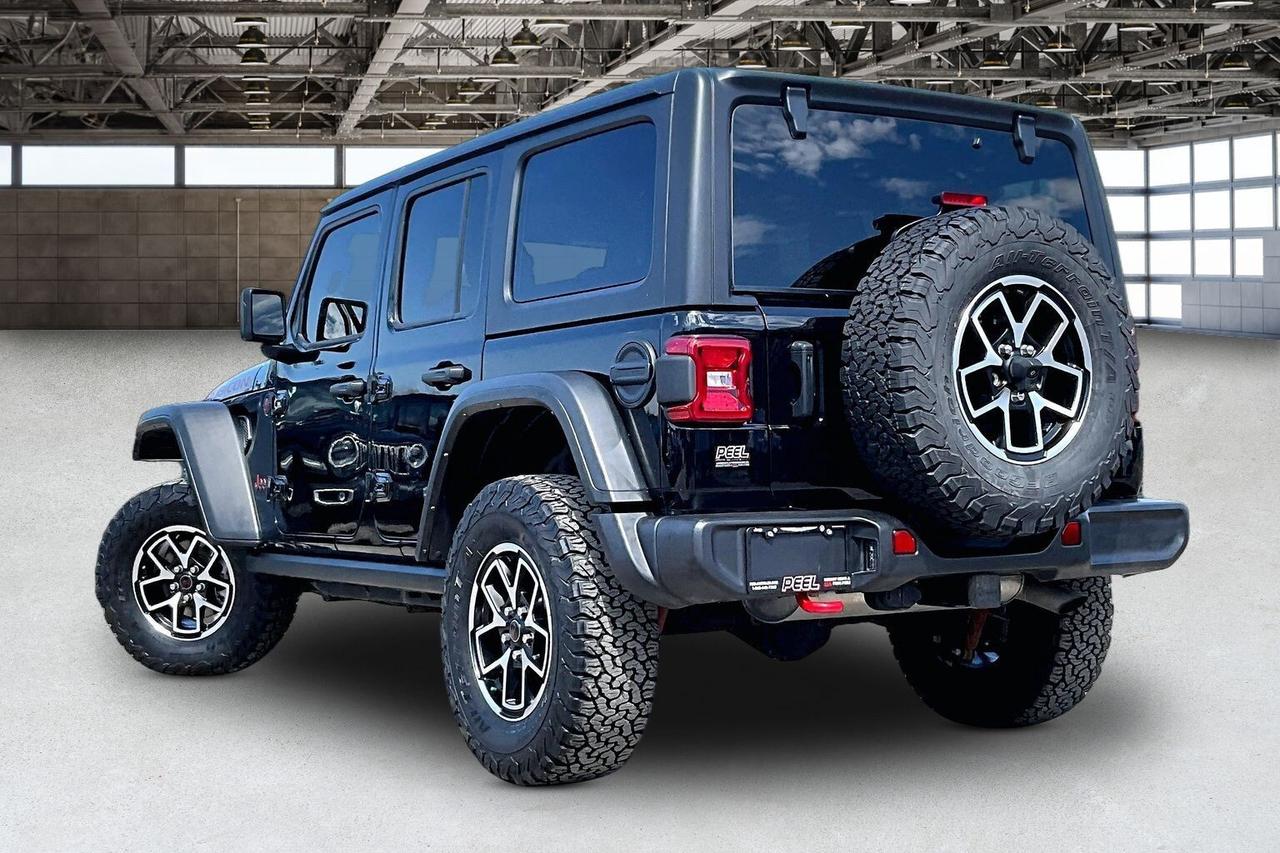 2024 Jeep Wrangler Rubicon V6 | DualTop | Heated Cloth Seats | 4X4 Photo