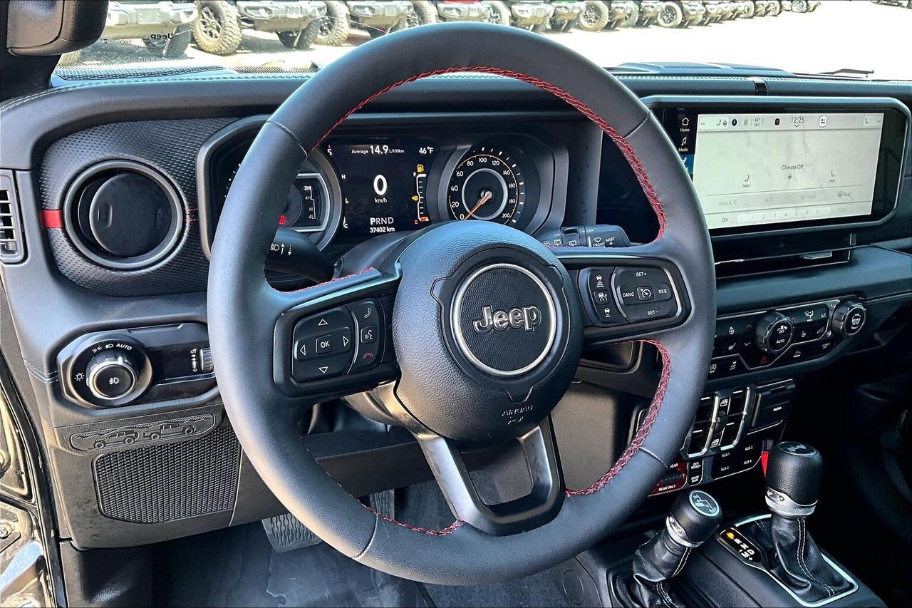 2024 Jeep Wrangler Rubicon V6 | DualTop | Heated Cloth Seats | 4X4 Photo