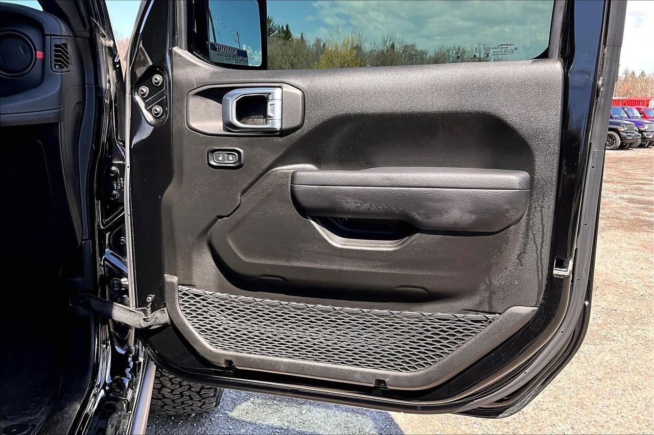 2024 Jeep Wrangler Rubicon V6 | DualTop | Heated Cloth Seats | 4X4 Photo