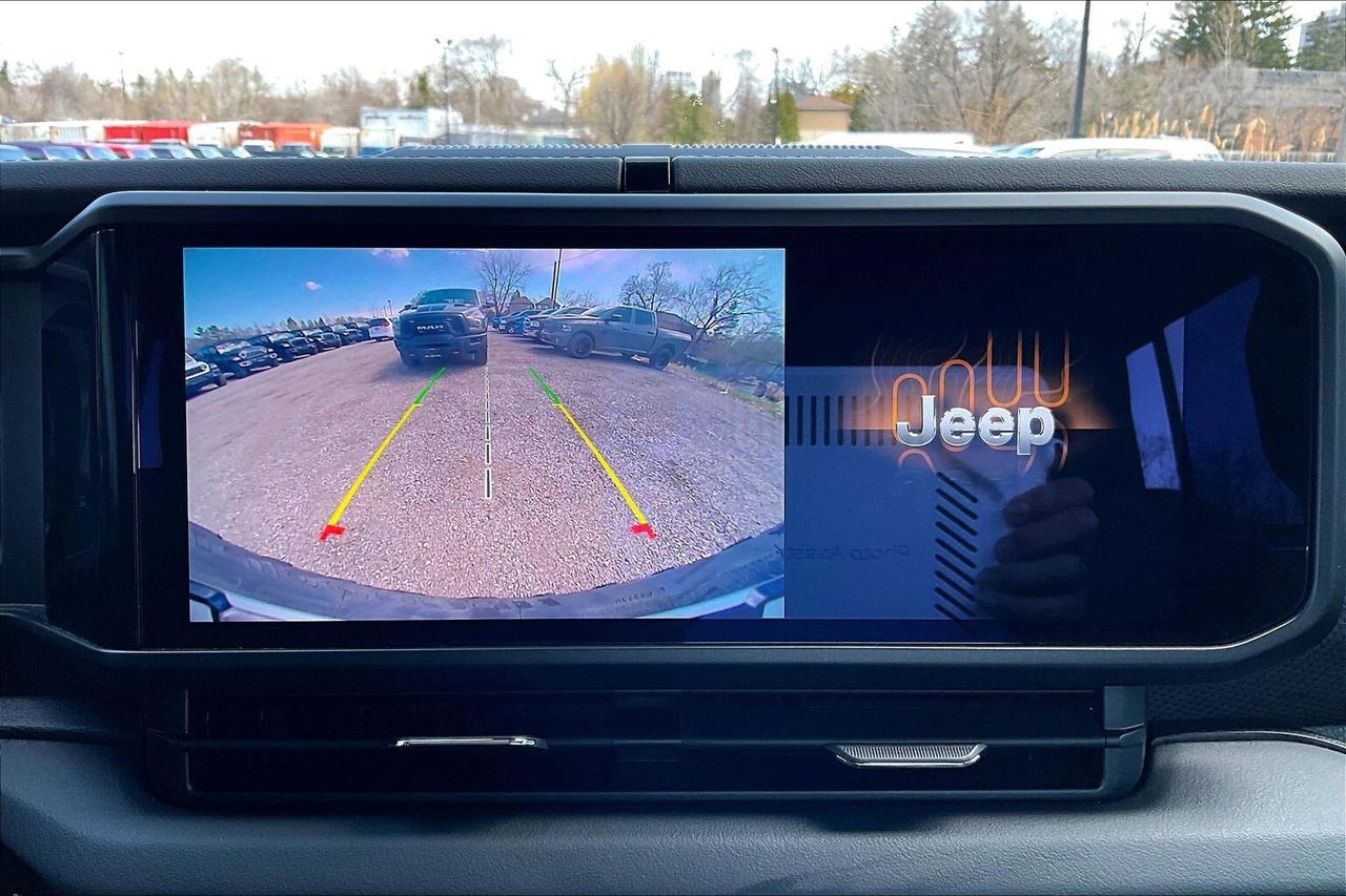 2024 Jeep Wrangler Rubicon V6 | DualTop | Heated Cloth Seats | 4X4 Photo