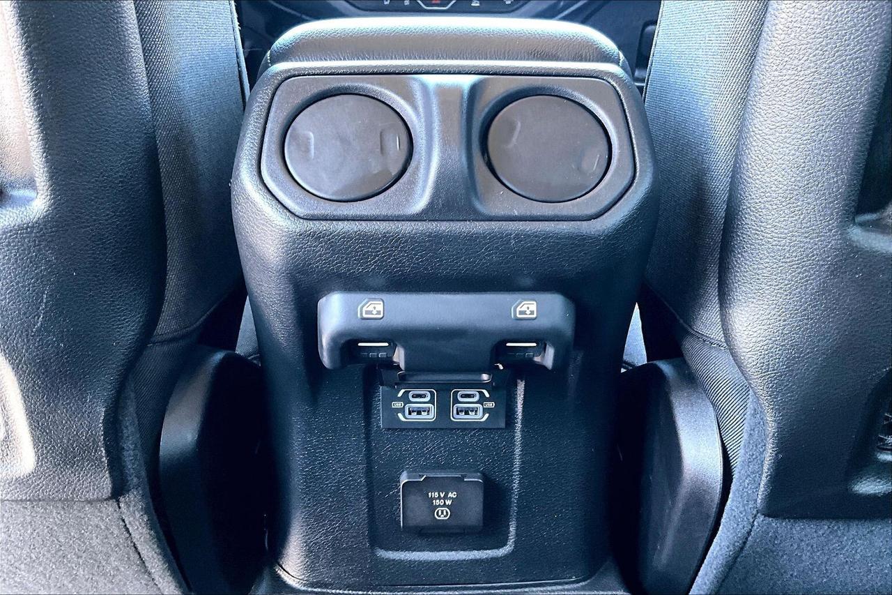 2024 Jeep Wrangler Rubicon V6 | DualTop | Heated Cloth Seats | 4X4 Photo